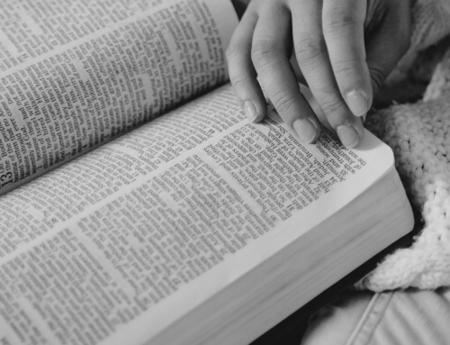 God’s Hope and Help for Survivors of Sexual Trauma
